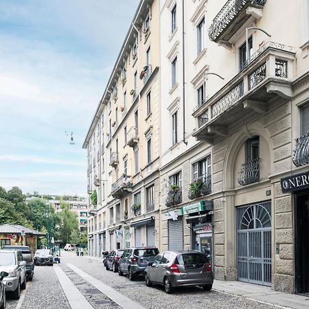 Easylife - Appartamento Elegante Moderno E Accogliente - La Tua Oasi In Citta Мілан Екстер'єр фото