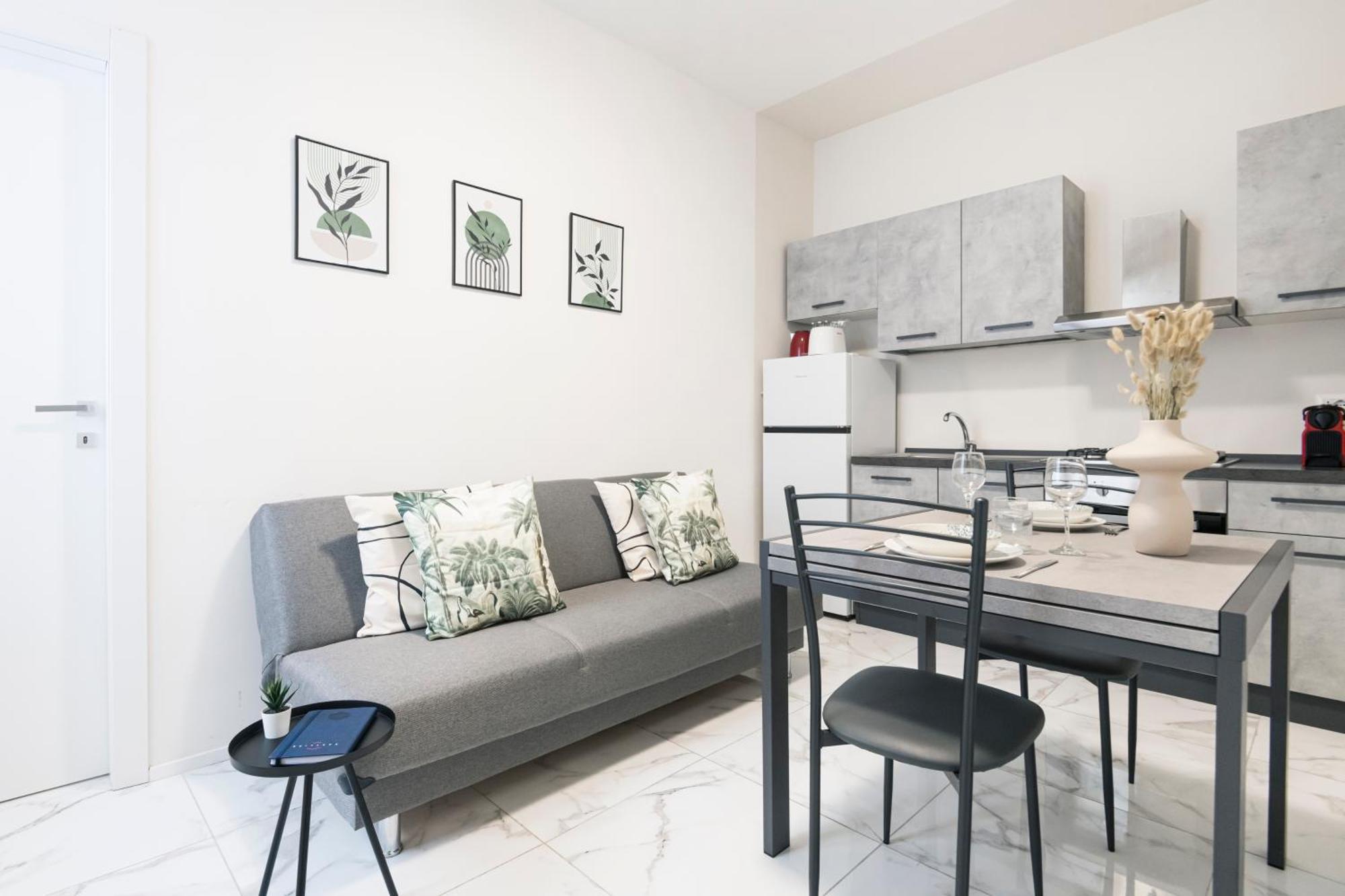 Easylife - Appartamento Elegante Moderno E Accogliente - La Tua Oasi In Citta Мілан Екстер'єр фото