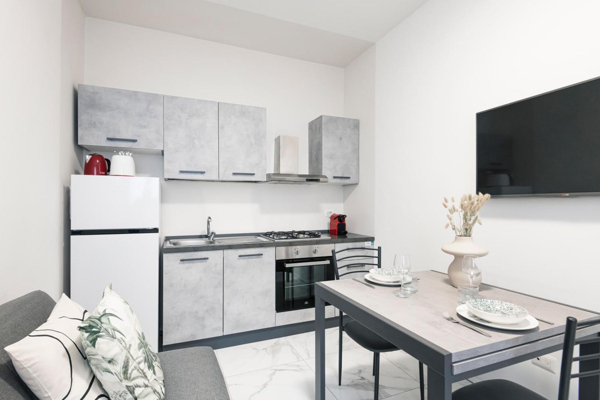 Easylife - Appartamento Elegante Moderno E Accogliente - La Tua Oasi In Citta Мілан Екстер'єр фото