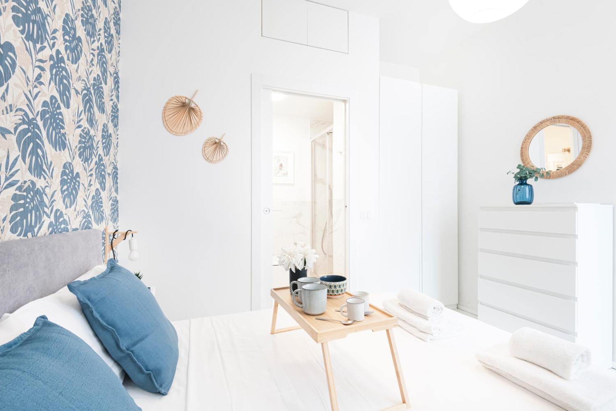 Easylife - Appartamento Elegante Moderno E Accogliente - La Tua Oasi In Citta Мілан Екстер'єр фото
