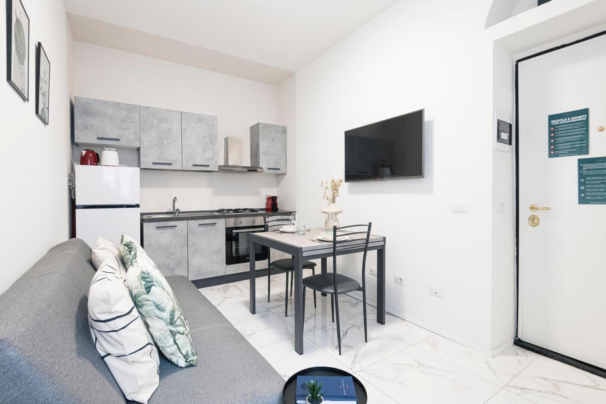 Easylife - Appartamento Elegante Moderno E Accogliente - La Tua Oasi In Citta Мілан Екстер'єр фото