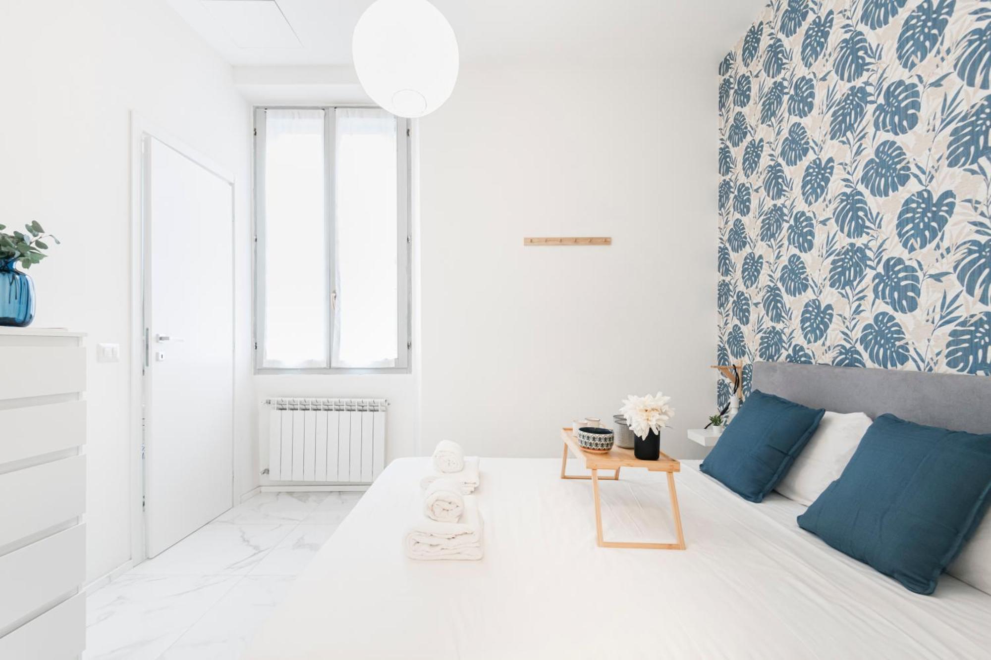 Easylife - Appartamento Elegante Moderno E Accogliente - La Tua Oasi In Citta Мілан Екстер'єр фото
