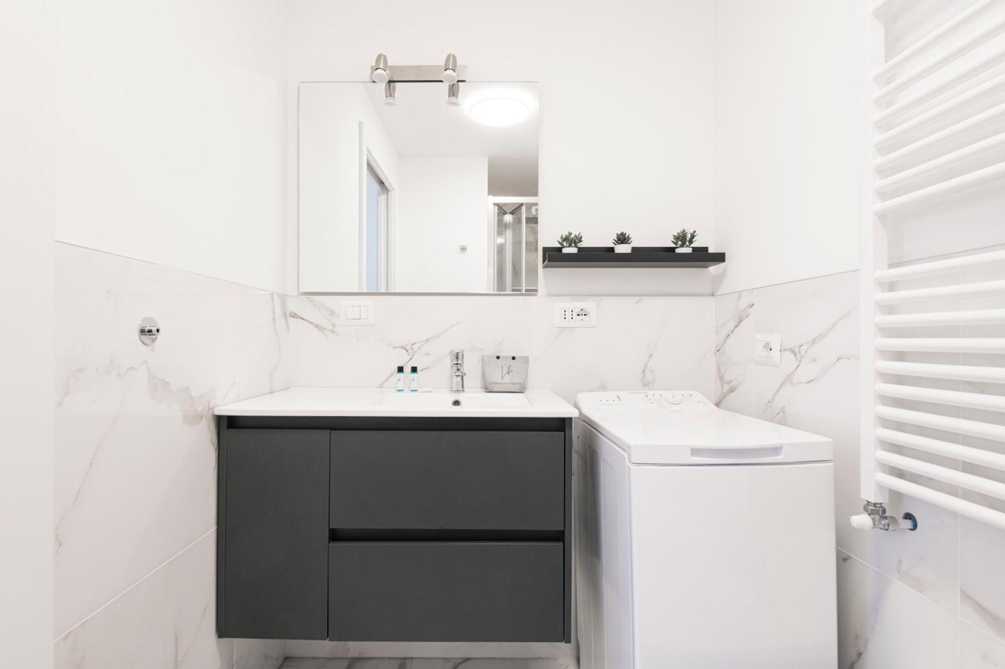 Easylife - Appartamento Elegante Moderno E Accogliente - La Tua Oasi In Citta Мілан Екстер'єр фото